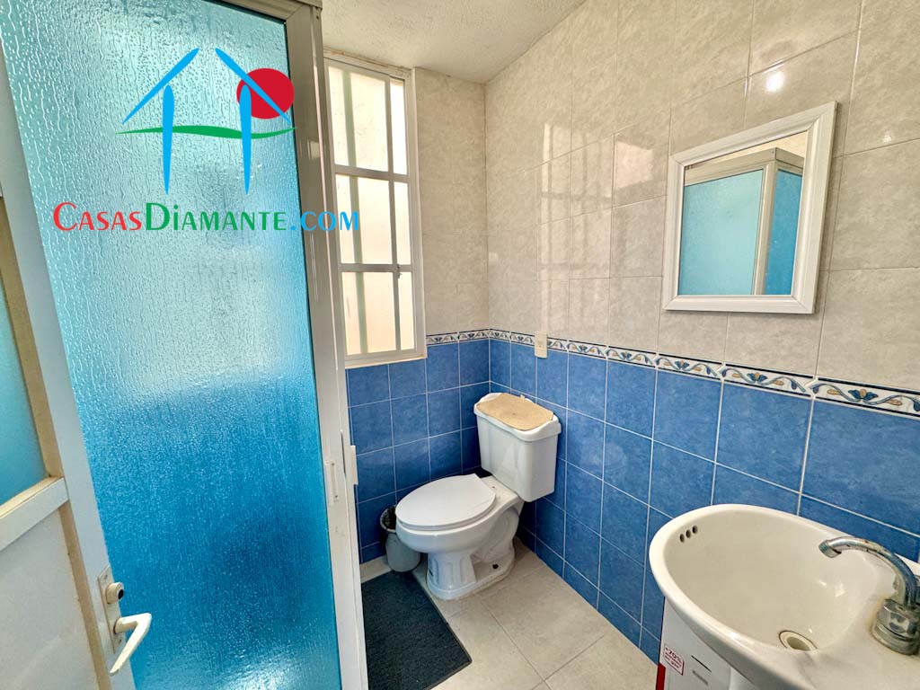 Puente del Mar Voyage K 21 - Baño en estancia 1